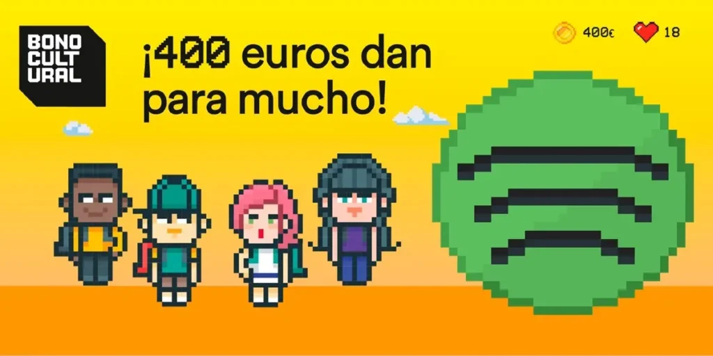No Funciona El Bono Cultural Para Pagar Spotify Todas Las Soluciones