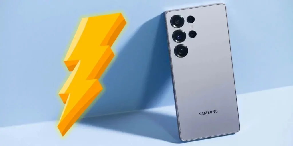 Filtracion Revela Que El Galaxy S26 Ultra Superara Los 45W