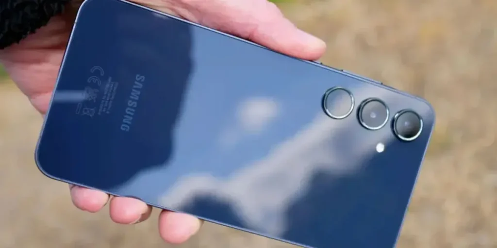 El Único Móvil Samsung Que Sube Ventas En Europa En Plena Caída