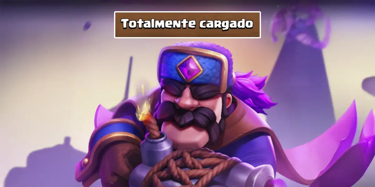 Mejores Mazos Evento Totalmente Cargado Clash Royale