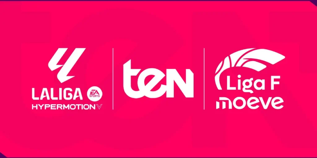 Laliga En Tentv