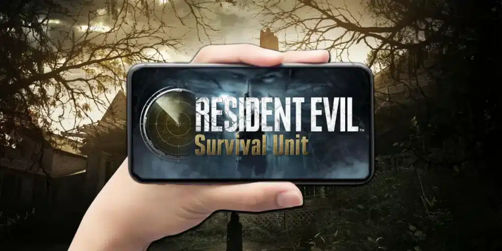 Resident Evil Survival Unit Juego Estrategia Y Terror Android Ios