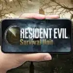 Resident Evil Survival Unit Juego Estrategia Y Terror Android Ios