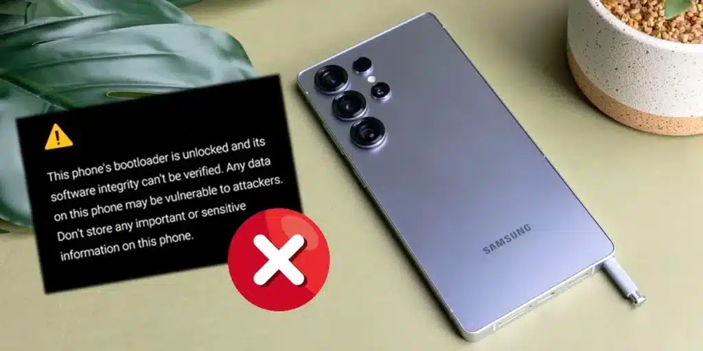 Por Que Se Elimino El Desbloqueo Del Bootloader En One Ui 8