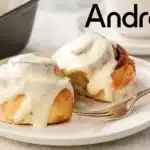 Android 17 Nombre De Postre Rollos De Canela