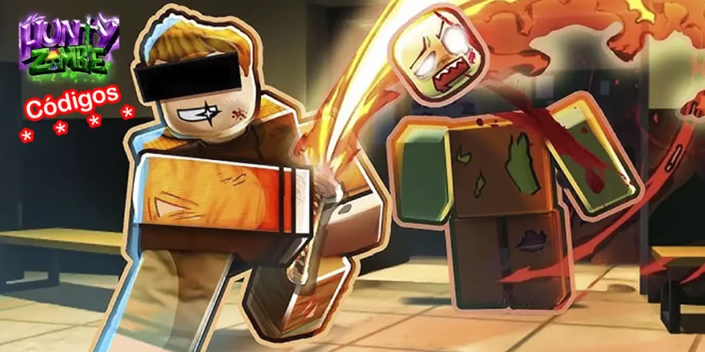 Códigos Para Hunty Zombies En Roblox