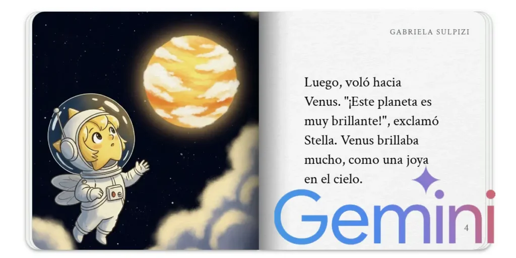 Cómo Crear Cómics O Cuentos Ilustrados Con Gemini: Paso A Paso