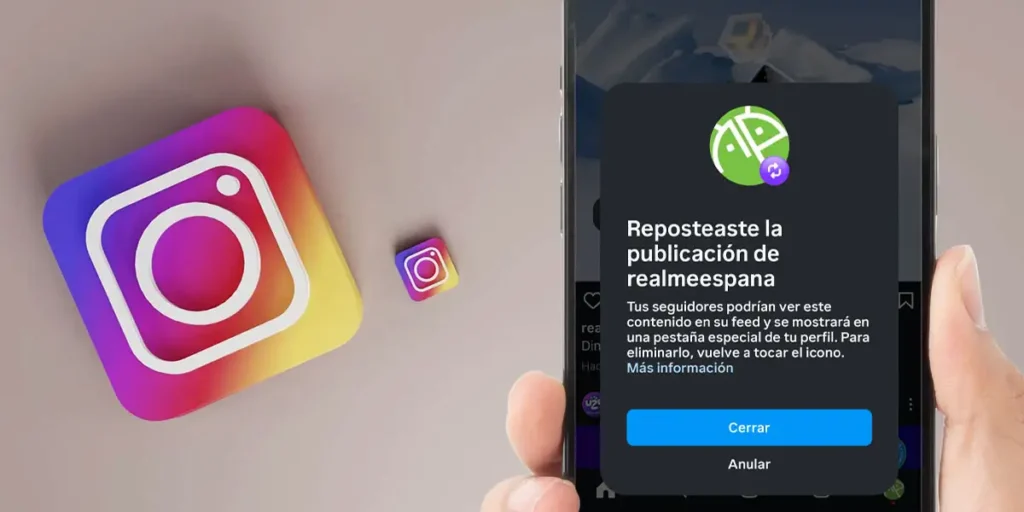 Cómo Hacer Repost En Instagram Paso A Paso