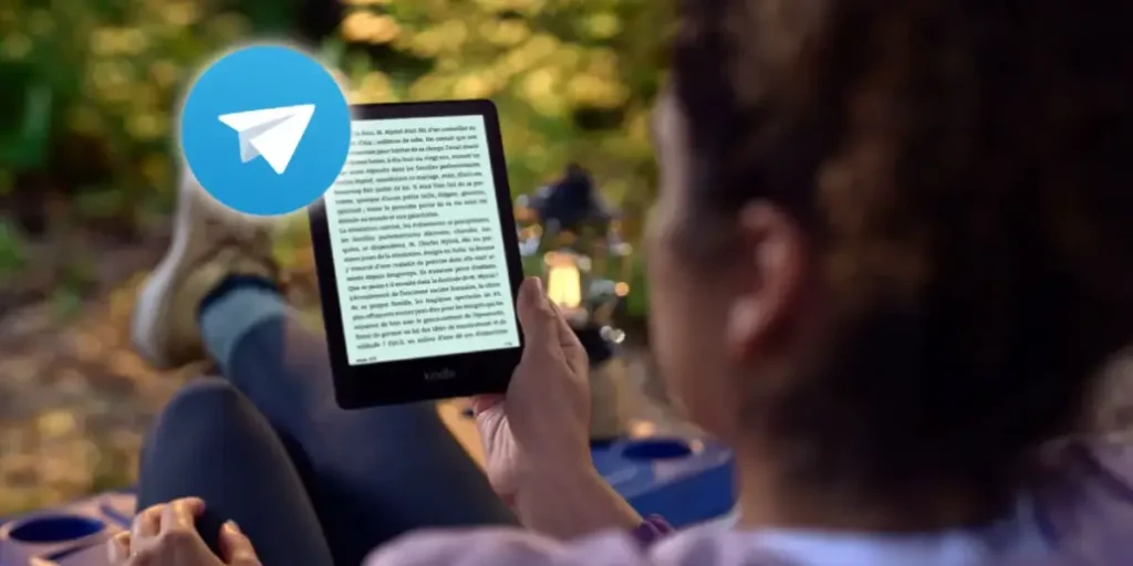 Destacada Libros Telegram
