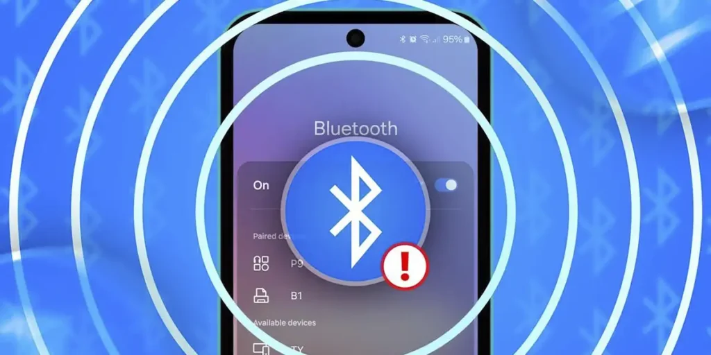 Cómo Encontrar Un Dispositivo Bluetooth Perdido