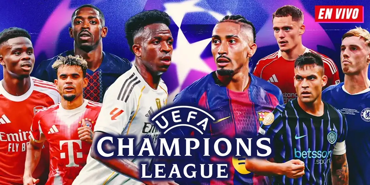 Como Ver La Champions League 2025 2026 Gratis Por Internet