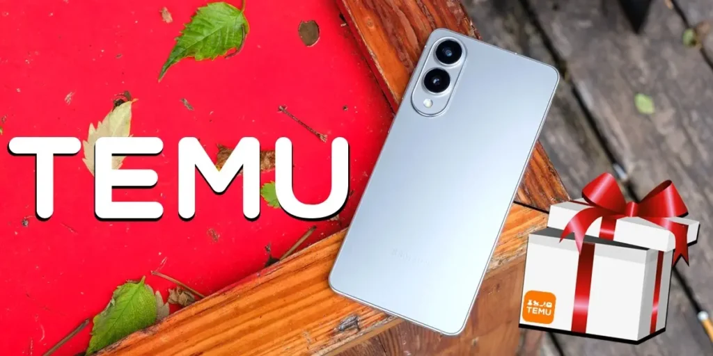 Como Conseguir Un Movil Gratis En Temu Mito O Realidad