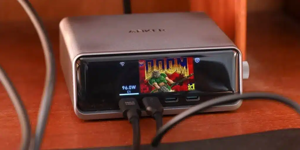 Jugar Doom En Un Cargador Alguien Ya Lo Hizo