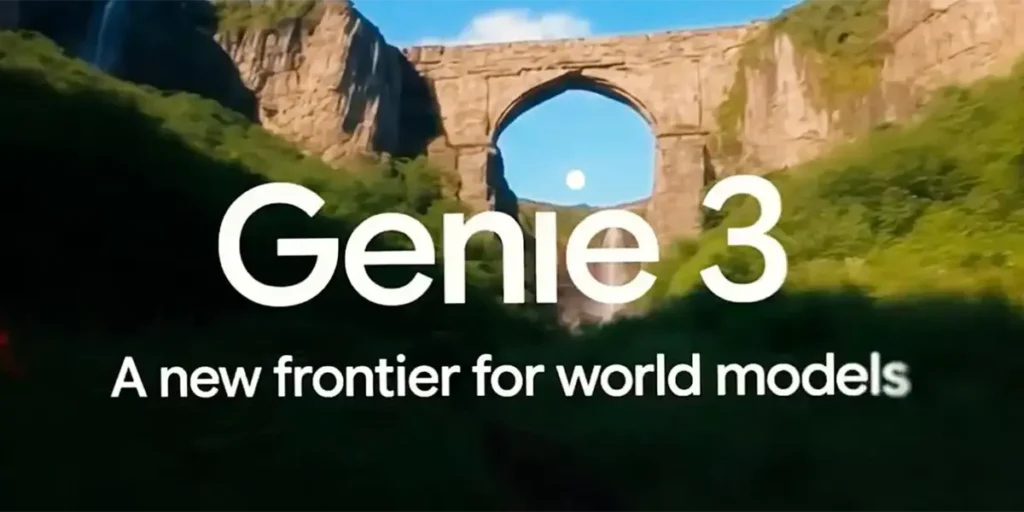 Genie 3 Nuevo Modelo Ia Mundos Virtuales Hiperrealistas Simulacion