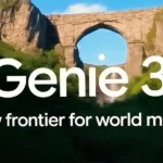 Genie 3 Nuevo Modelo Ia Mundos Virtuales Hiperrealistas Simulacion