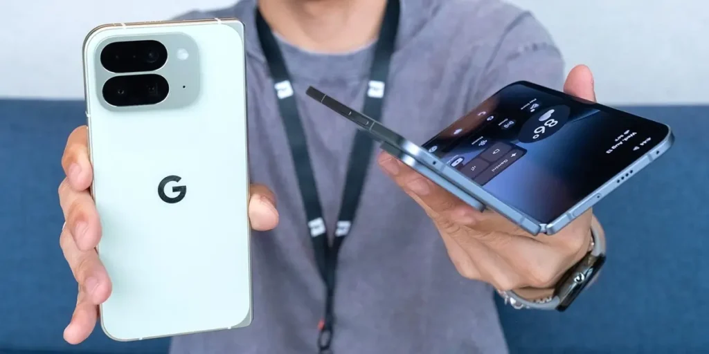 Google Pixel 10 Pro Fold Todas Las Especificaciones Y Precio