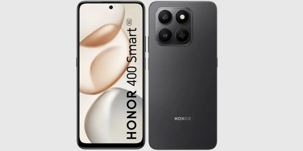 Honor 400 Smart 5G: Todas Las Características Y Precios