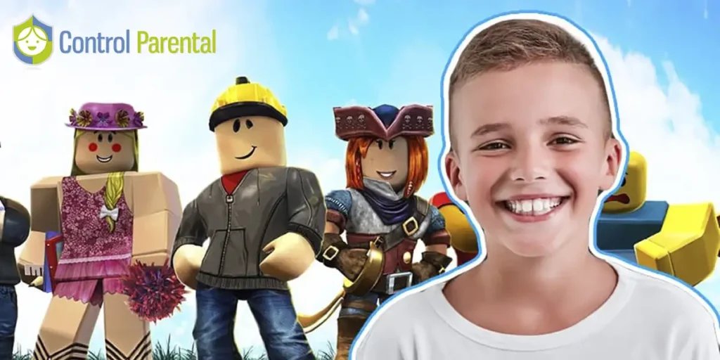 Cómo Configurar El Control Parental De Roblox