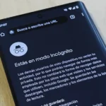 Cómo Desactivar El Modo Incógnito De Chrome En Android