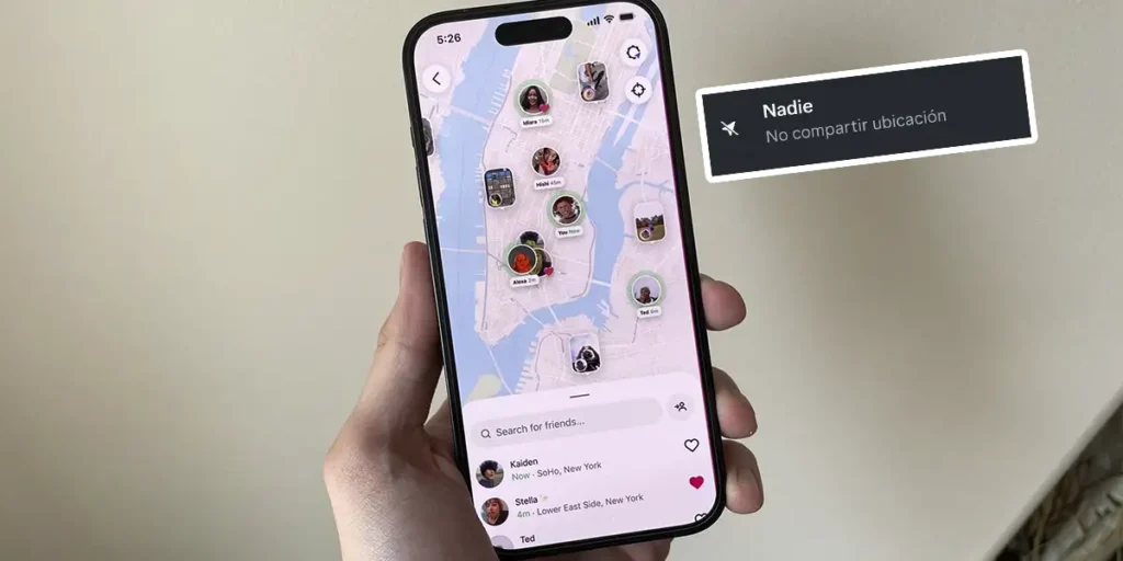 Cómo Evitar Que Instagram Comparta Tu Ubicación En El Mapa