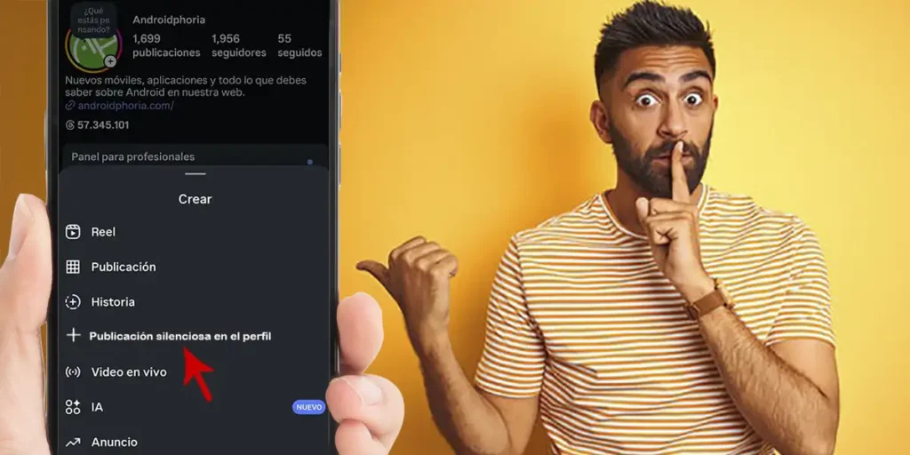 Cómo Publicar En Instagram Sin Notificar A Los Seguidores