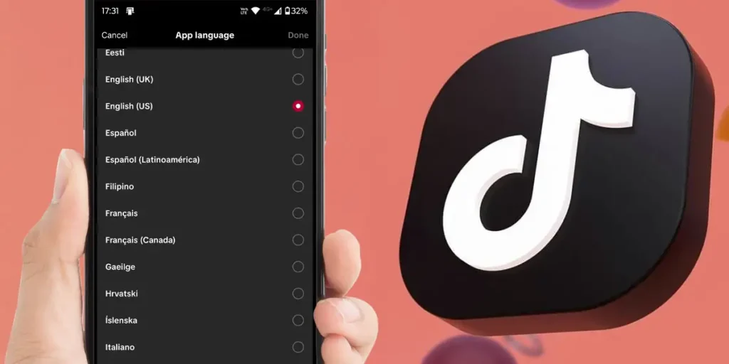 Cómo Poner Tiktok En Español Paso A Paso