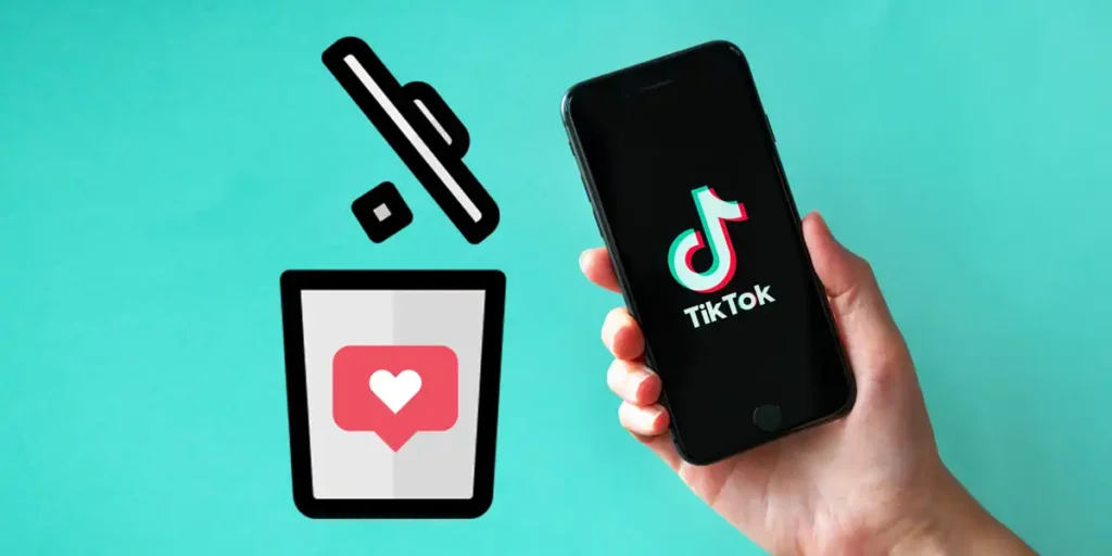 Como Quitar Todos Los Likes De Tiktok