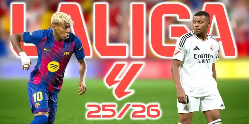Como Ver Laliga 2025 2026 En Directo Todas Las Opciones
