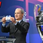 Como Ver El Sorteo De La Champions League 2025 2026
