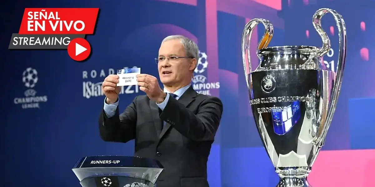 Como Ver El Sorteo De La Champions League 2025 2026