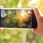 Cómo Hacer Fotos Con El Fondo Desenfocado Con El Móvil