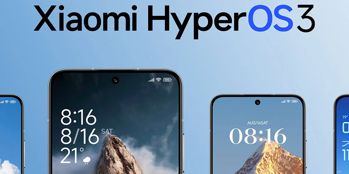Hyperos 3 Llega Para Revolucionar La Experiencia Xiaomi Con Más Fluidez Y Personalización
