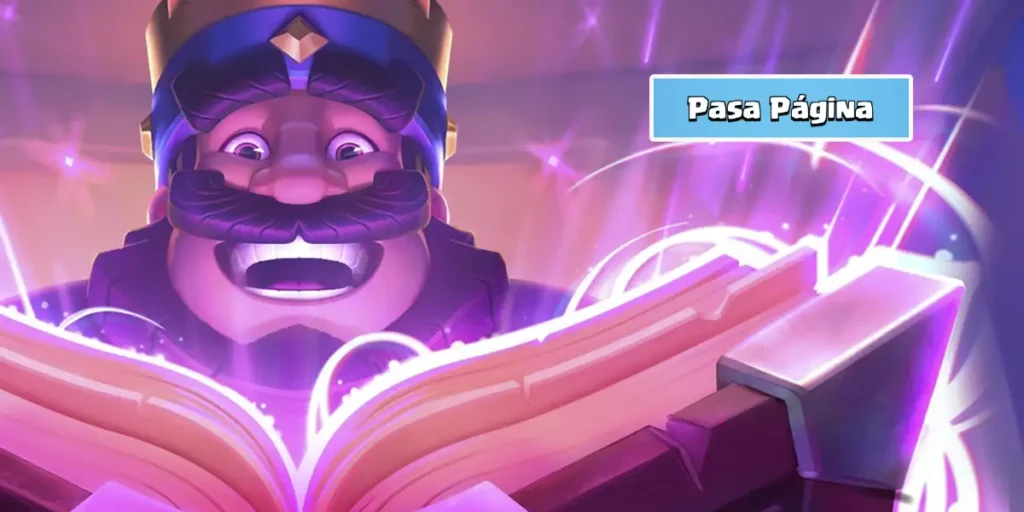 Los Mejores Mazos Para El Evento Pasa Página De Clash Royale