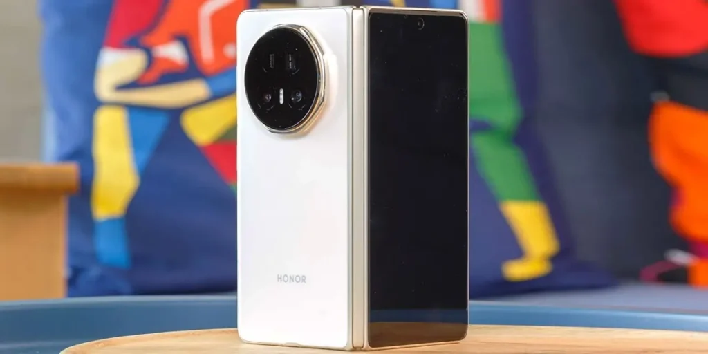 Honor Magic V5 Todas Las Especificaciones Y Precio