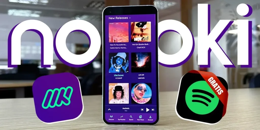 Nonoki Una App De Musica Que Te Hara Olvidarte De Spotify
