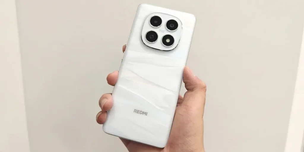Redmi Note 15 5G Todas Las Caracteristicas Y Precio