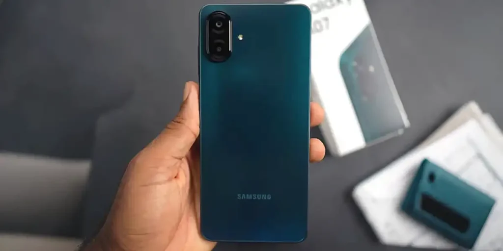 Samsung Galaxy A07 Movil Barato