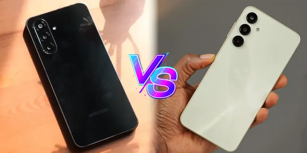 Samsung Galaxy A17 Vs Galaxy A16 Comparativas Diferencias Novedades