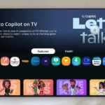 Microsoft Integrara Copilot Ia En Televisores Y Monitores Samsung