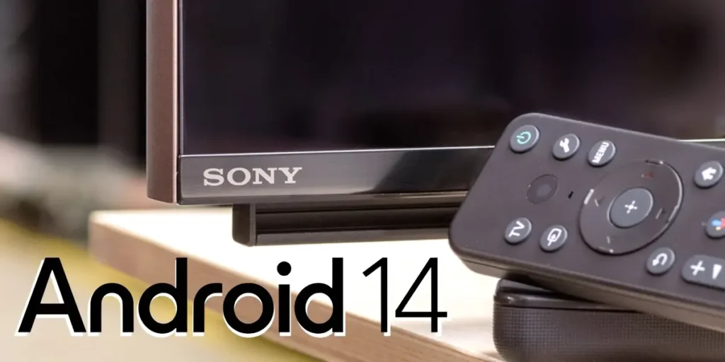 Sony Comienza Actualizar Sus Smart Tv A Android Tv 14