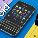 El Blackberry Classic Con Android 15 Asi Es El Zinwa Q25 Pro