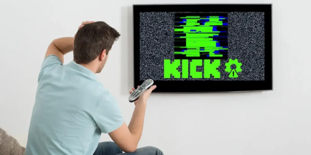 Kick No Funciona En Tv