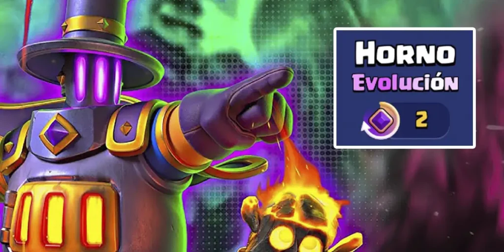 Los Mejores Mazos Con La Evolución Del Horno Para Clash Royale