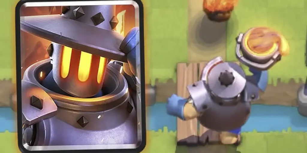 Los Mejores Mazos Con El Nuevo Horno De Clash Royale