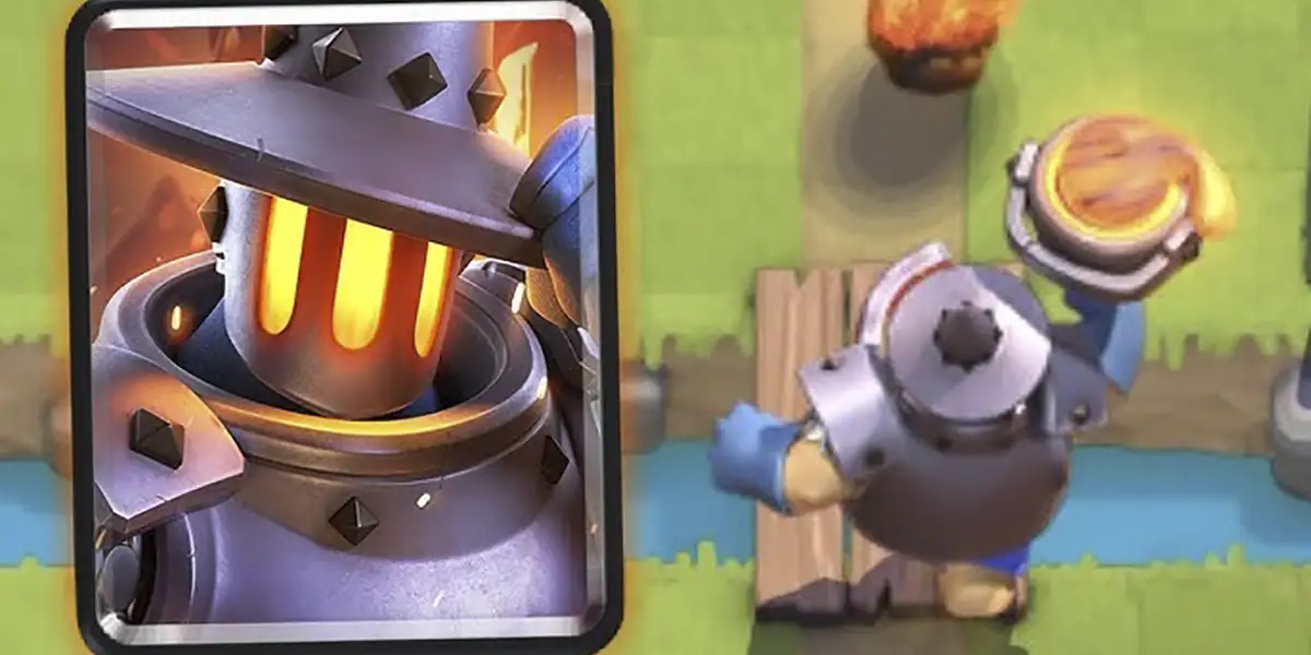 Los Mejores Mazos Con El Nuevo Horno De Clash Royale