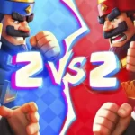 Los Mejores Mazos Para Partida Clásica 2C2 En Clash Royale 2025