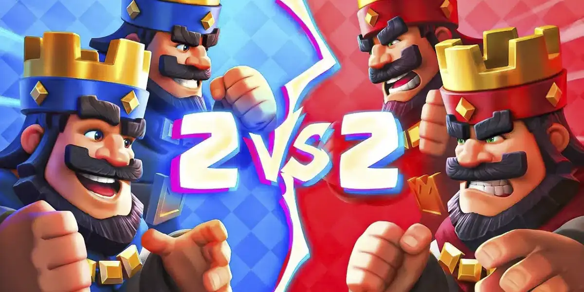 Los Mejores Mazos Para Partida Clásica 2C2 En Clash Royale 2025