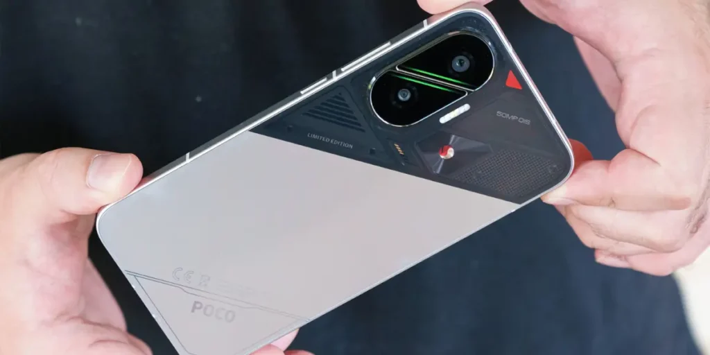 Poco F7 Actualizacion Mejora Camara