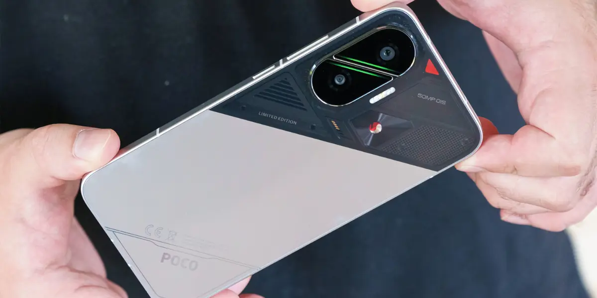 Poco F7 Actualizacion Mejora Camara