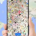Wplace El Juego De Pintar El Mapa Del Mundo Con Píxeles